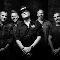 Blues Traveler live at Gem City Summer Concert Series Quincy IL