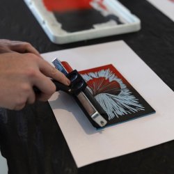Lino Printing Workshop