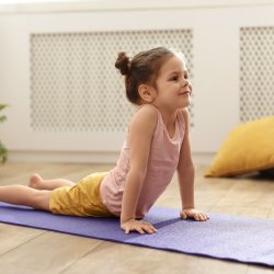 Kids Yoga FREE Taster