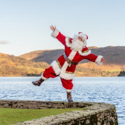 Santa's Sunday Lunch