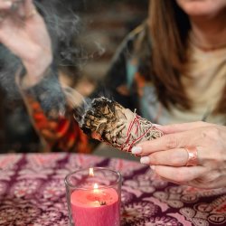New Moon Intention Setting Ritual - June 2026