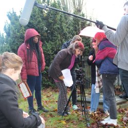 4-Day Summer Film School: ages 10 -17