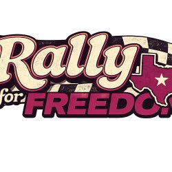 Rally for Freedom Texas