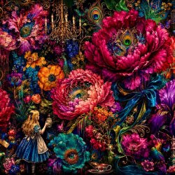 Jem in Wonderland