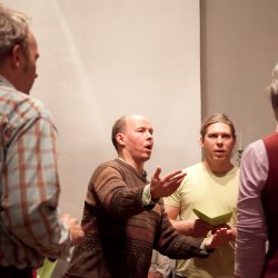 Somatic Voice Weekend with Frank Kane