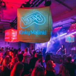 Kinky Malinki London presents Offline