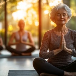 Unplug & Unwind Yoga Workshop with Cindy Beers