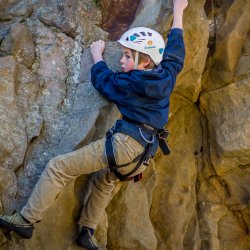Holiday Special - Climbing & Abseiling