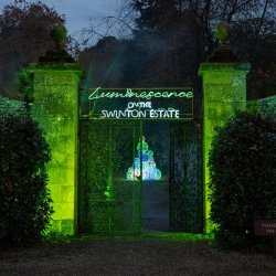 Launch of Luminescence - Friday 30th October 2026