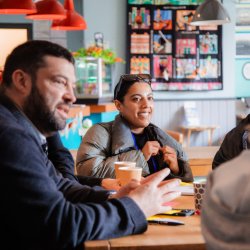 Monthly Community Chat: Capturing Impact, Sharing Stories