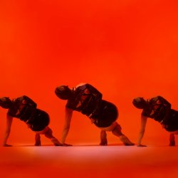 METAMORPHOSIS: A 360° LIVE VISUAL DANCE SHOW