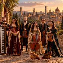 Decameron in Music