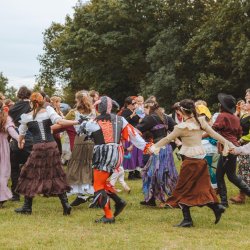 Renaissance Faire UK: The Wandering Wood
