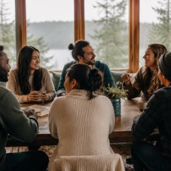 From Meeting People to Making Friends