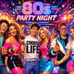 80s Party Night