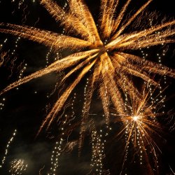 Fireworks Night at Topsham RFC