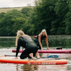 SUP Starters - Beginners