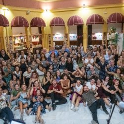 INSCRIPCIÓN EN LA ASOCIACIÓN PARADISE SWING CANARIAS 2026
