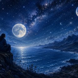 Focusers Guide to the Galaxy: ﻿Listening at the Edge of the World - The Land Remembers Us