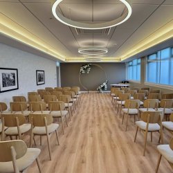 Lincoln Register Office - The Witham Suite / Newport Room viewing
