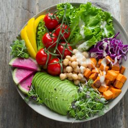 Eat Well, Live Well
