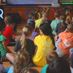 Holiday Bible Club