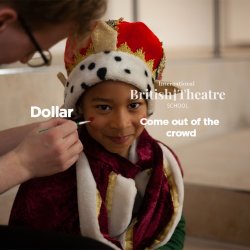 Dollar - Summer Holiday Course 2026 - Dollar Academy - British Theatre School