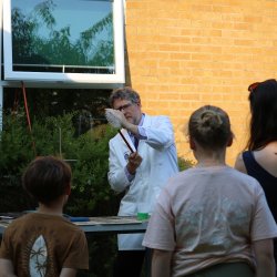 Science demonstration