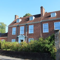 East Grove. Grove Road. Lymington