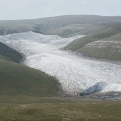 Glacial Walk