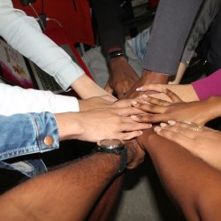 Image of hands