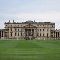 Stowe house