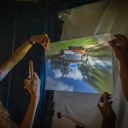 T30. Anamorphic Images with Pinhole and Camera Obscura with Ana Angélica Costa