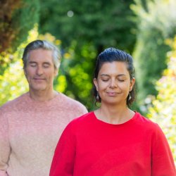Finding Stillness meditation workshop in Robertsbridge