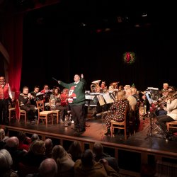 Bretforton Silver Band Christmas Concert and Sing-a-Long