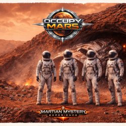 Occupy Mars