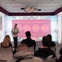 LSTM In-Person Open Event (held at our campus in Liverpool)