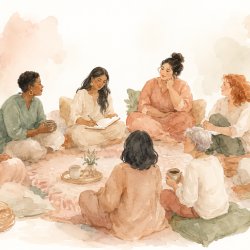 MOM MAGIC - In Person Workshop | Moms of Middle Schoolers | Fall 2026
