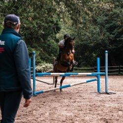 BHS Stages 3 & 4 Coaching Training