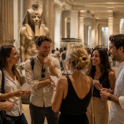 History, Mysteries & Connections for Singles