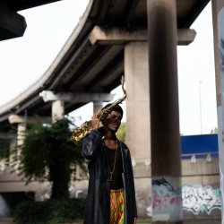 Xhosa Cole Presents FreeMonk Big Band • Special Album Pre-Release