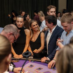 Casino Night & DJ