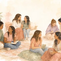 Moms + Daughters | 6th & 7th Graders October 2026 | One Day Workshop