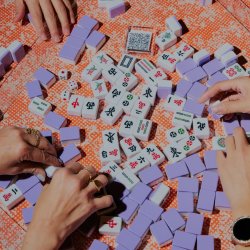 MAHJONG AT GOOD TIME