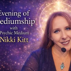 Frome - Evening of Mediumship with Nikki Kitt