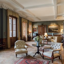 Tour of Birdsall House
