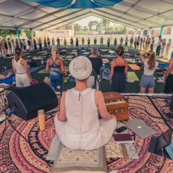 S Snatam Kaur – začuti svetlobo, ki živi v tebi/ With Snatam Kaur - feel the light within you