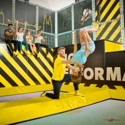 You Jump Baarn | Utrecht