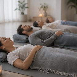 Wellbeing & Guided Hypnotherapy Workshop