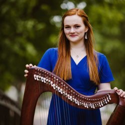 Autumn Strings in the Loft: Intermediate/ Advanced Irish Harp Immersion & Concert
